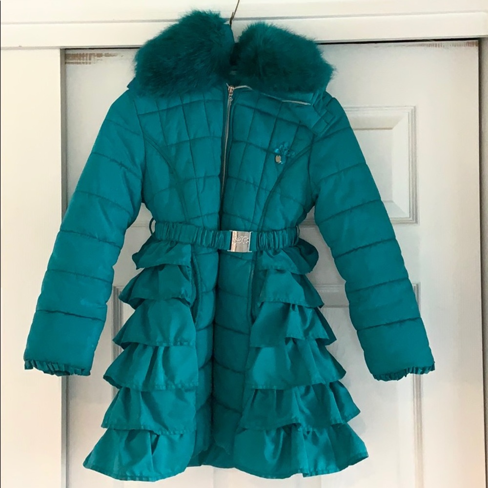Girls Glamorous Le Chic Coat